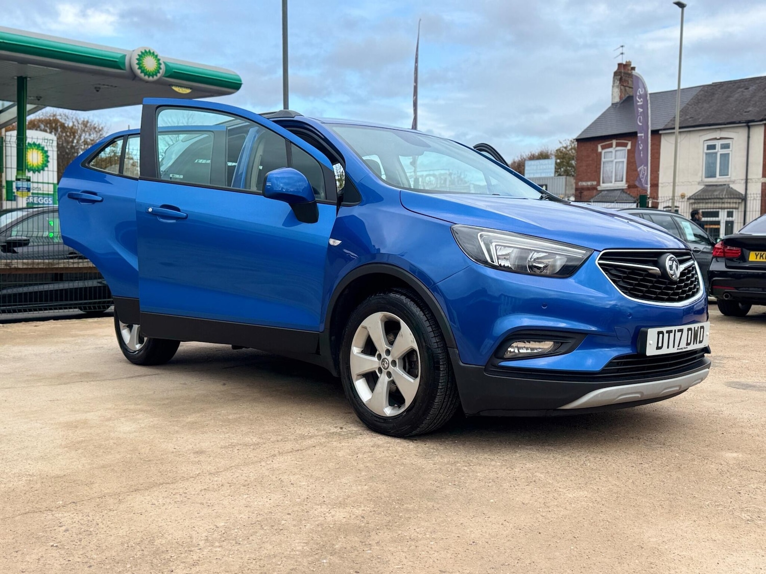 Used Vauxhall Mokka X 2017 for sale - 76887087: Photo 23