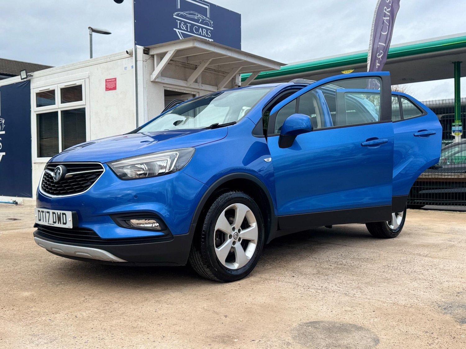 Used Vauxhall Mokka X 2017 for sale - 76887087: Photo 24