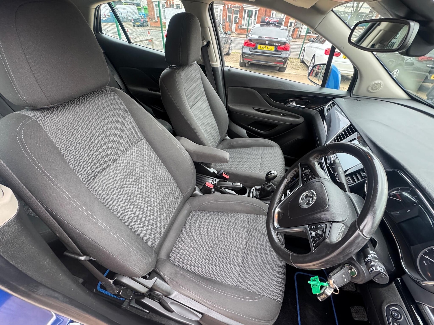 Used Vauxhall Mokka X 2017 for sale - 76887087: Photo 25