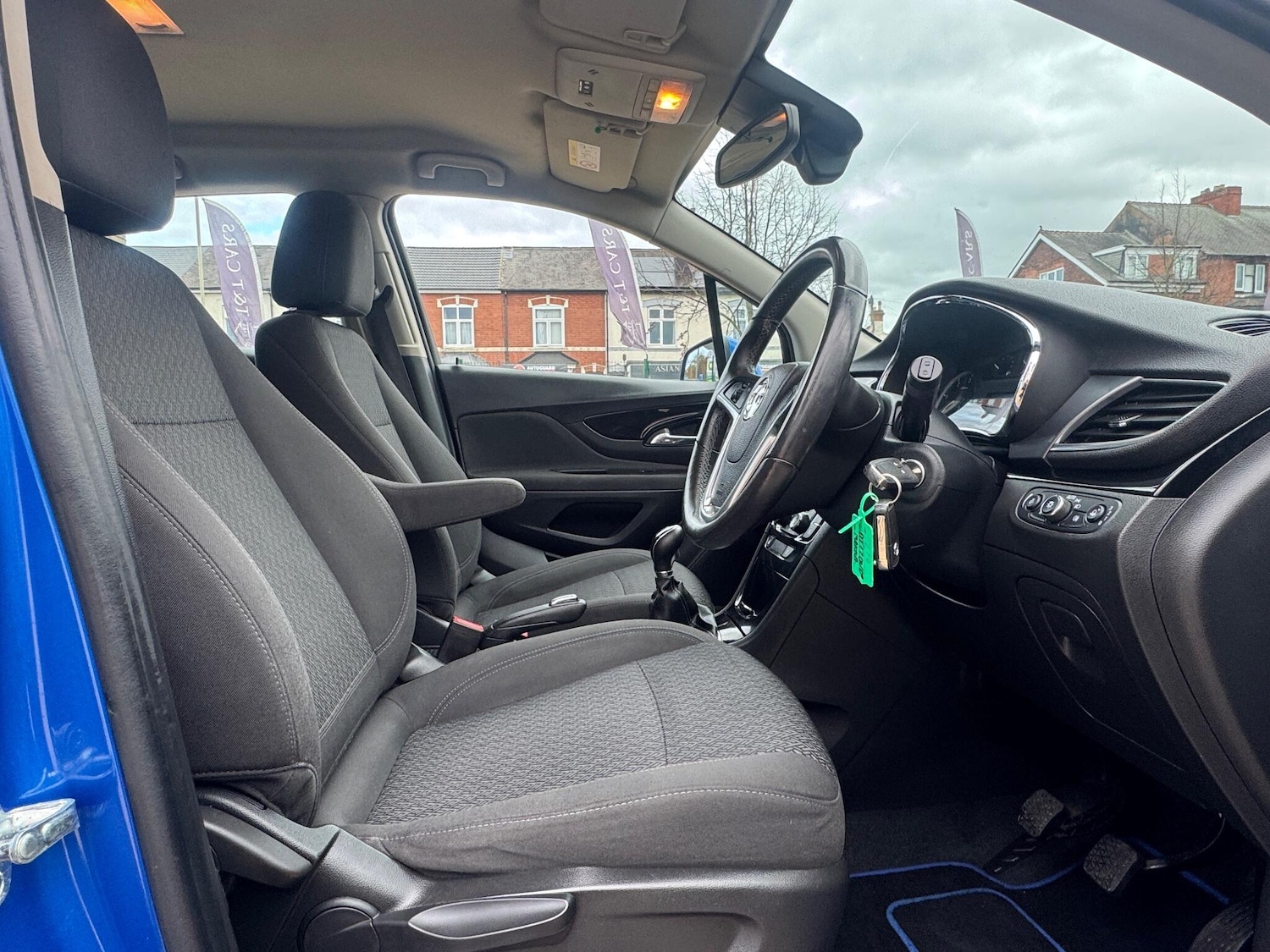 Used Vauxhall Mokka X 2017 for sale - 76887087: Photo 26