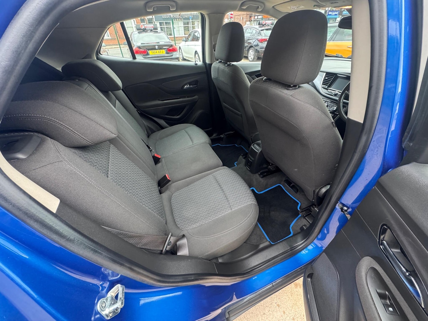 Used Vauxhall Mokka X 2017 for sale - 76887087: Photo 27