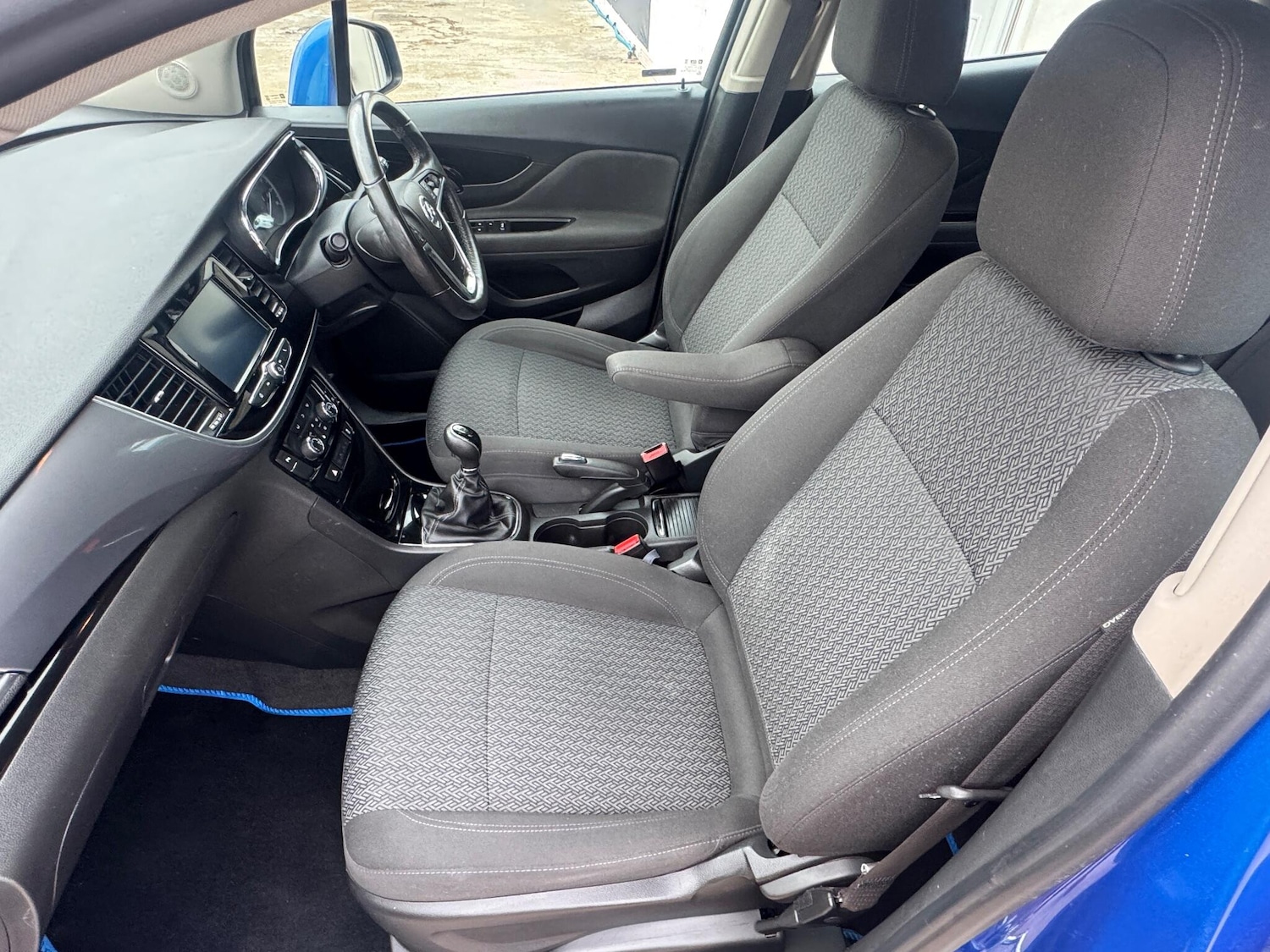 Used Vauxhall Mokka X 2017 for sale - 76887087: Photo 28