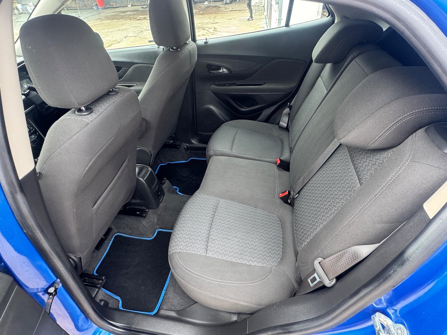 Used Vauxhall Mokka X 2017 for sale - 76887087: Photo 32