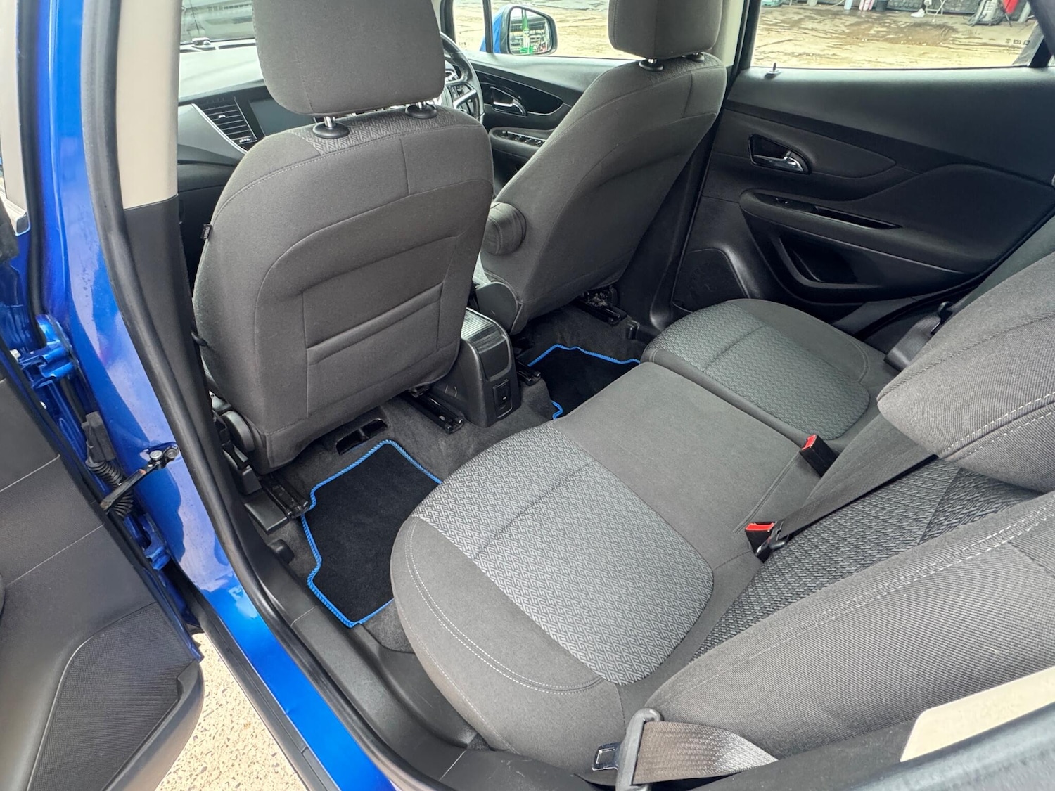 Used Vauxhall Mokka X 2017 for sale - 76887087: Photo 34