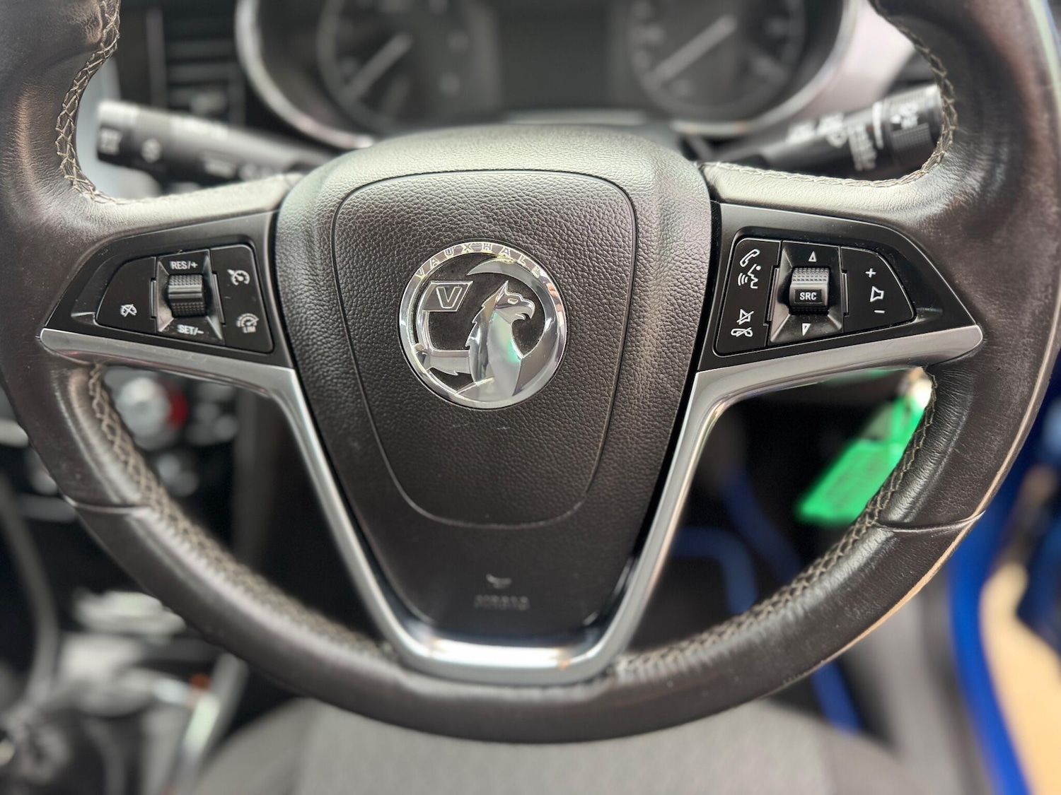 Used Vauxhall Mokka X 2017 for sale - 76887087: Photo 35