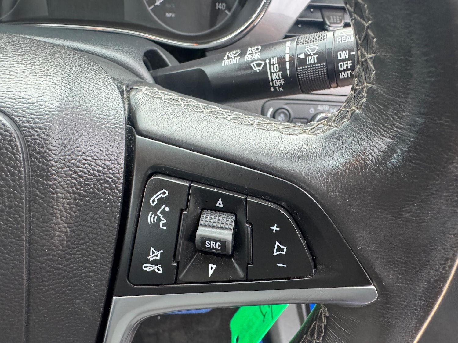 Used Vauxhall Mokka X 2017 for sale - 76887087: Photo 38