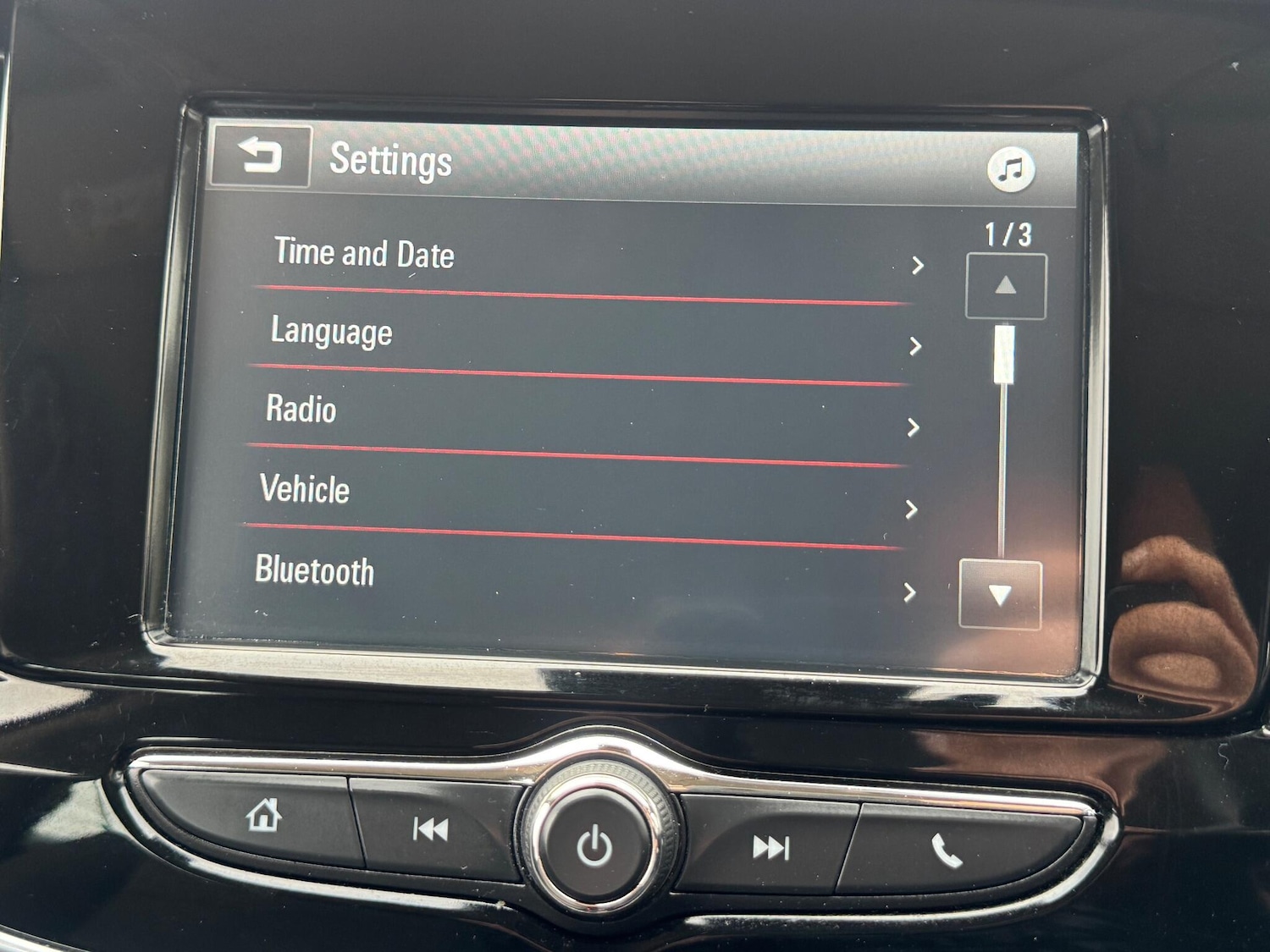 Used Vauxhall Mokka X 2017 for sale - 76887087: Photo 42