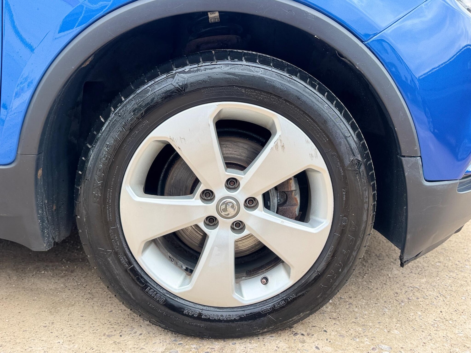 Used Vauxhall Mokka X 2017 for sale - 76887087: Photo 46