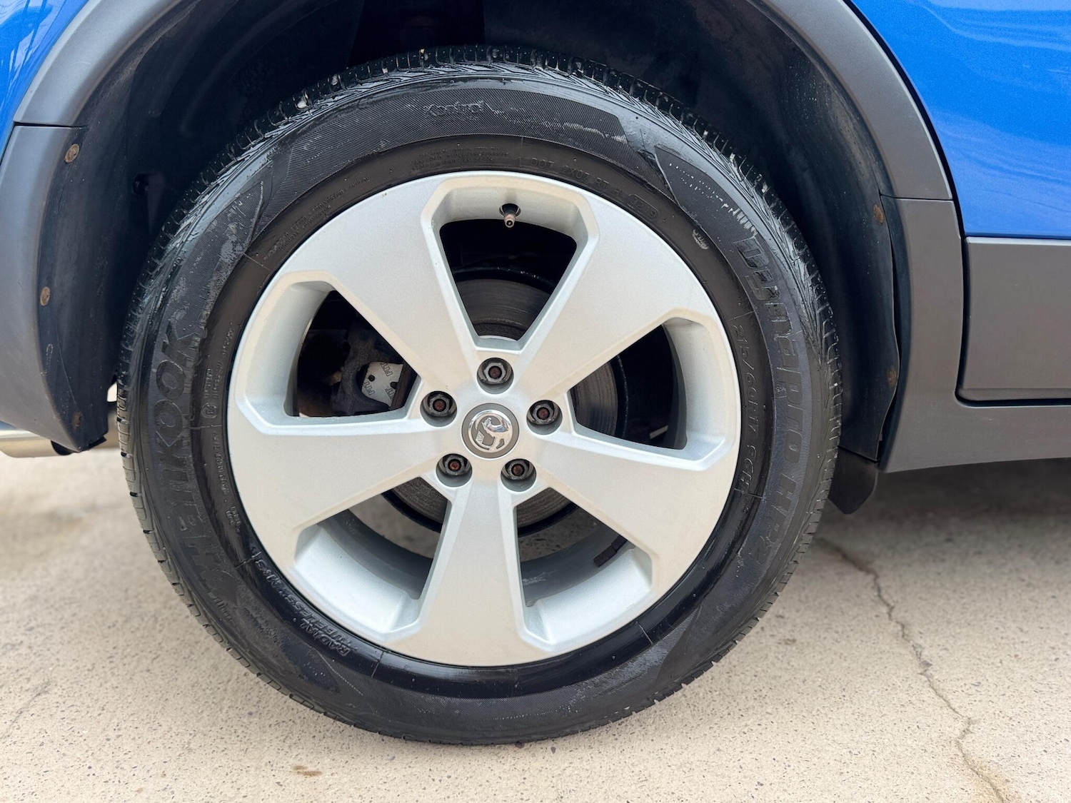 Used Vauxhall Mokka X 2017 for sale - 76887087: Photo 47