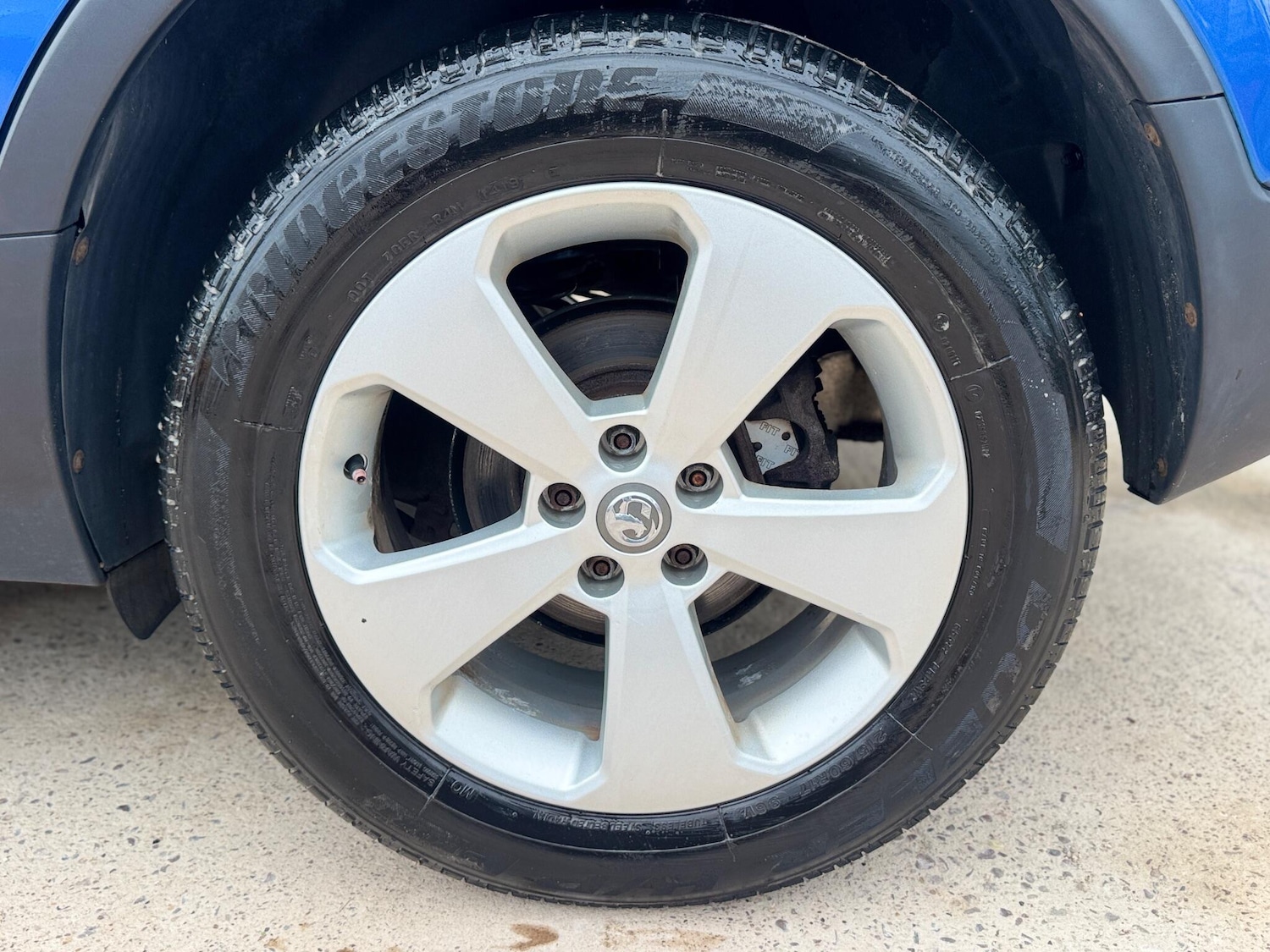 Used Vauxhall Mokka X 2017 for sale - 76887087: Photo 48