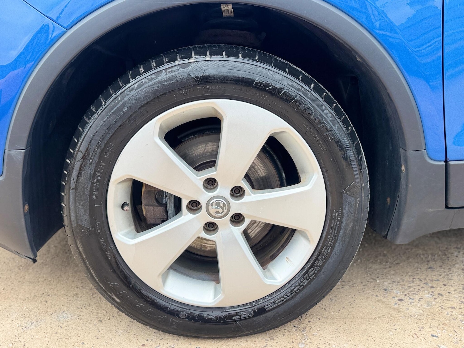 Used Vauxhall Mokka X 2017 for sale - 76887087: Photo 49