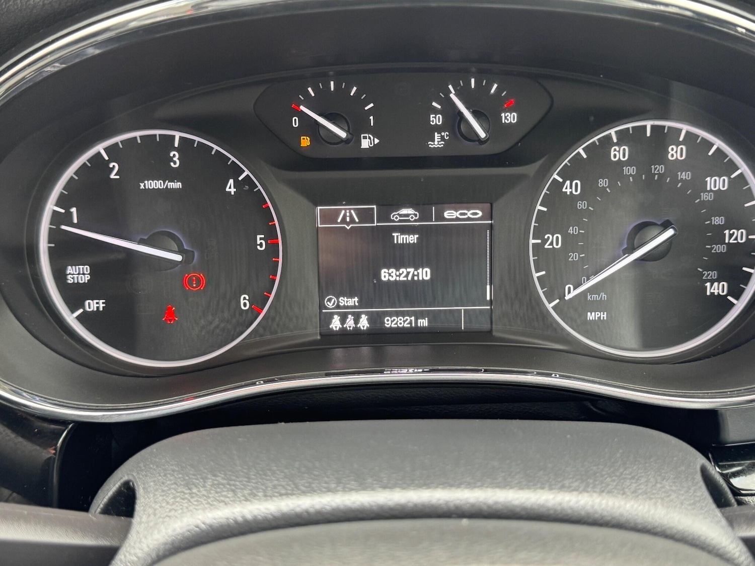 Used Vauxhall Mokka X 2017 for sale - 76887087: Photo 5