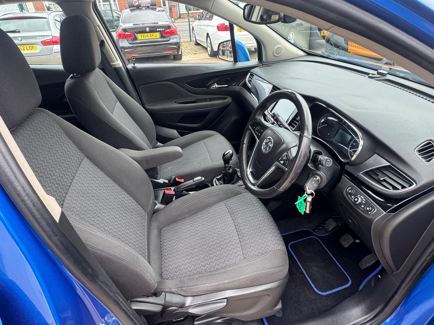 Used Vauxhall Mokka X 2017 for sale - 76887087: Photo 6