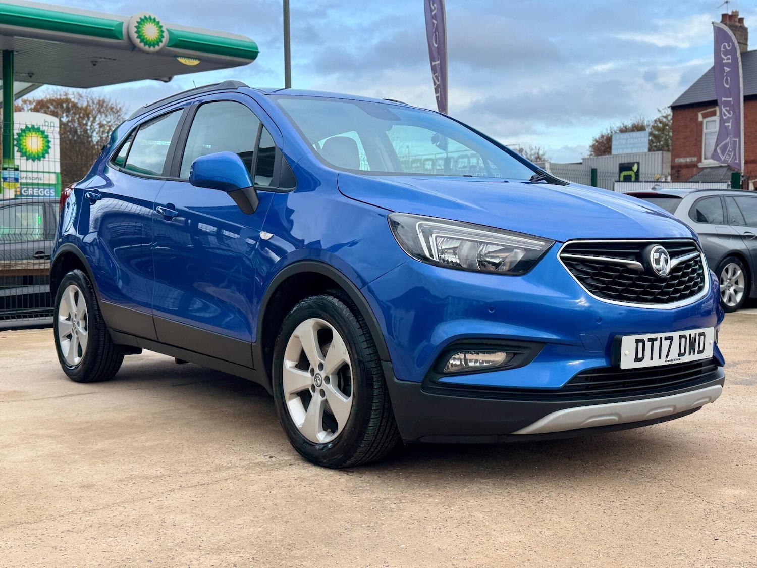 Used Vauxhall Mokka X 2017 for sale - 76887087: Photo 8