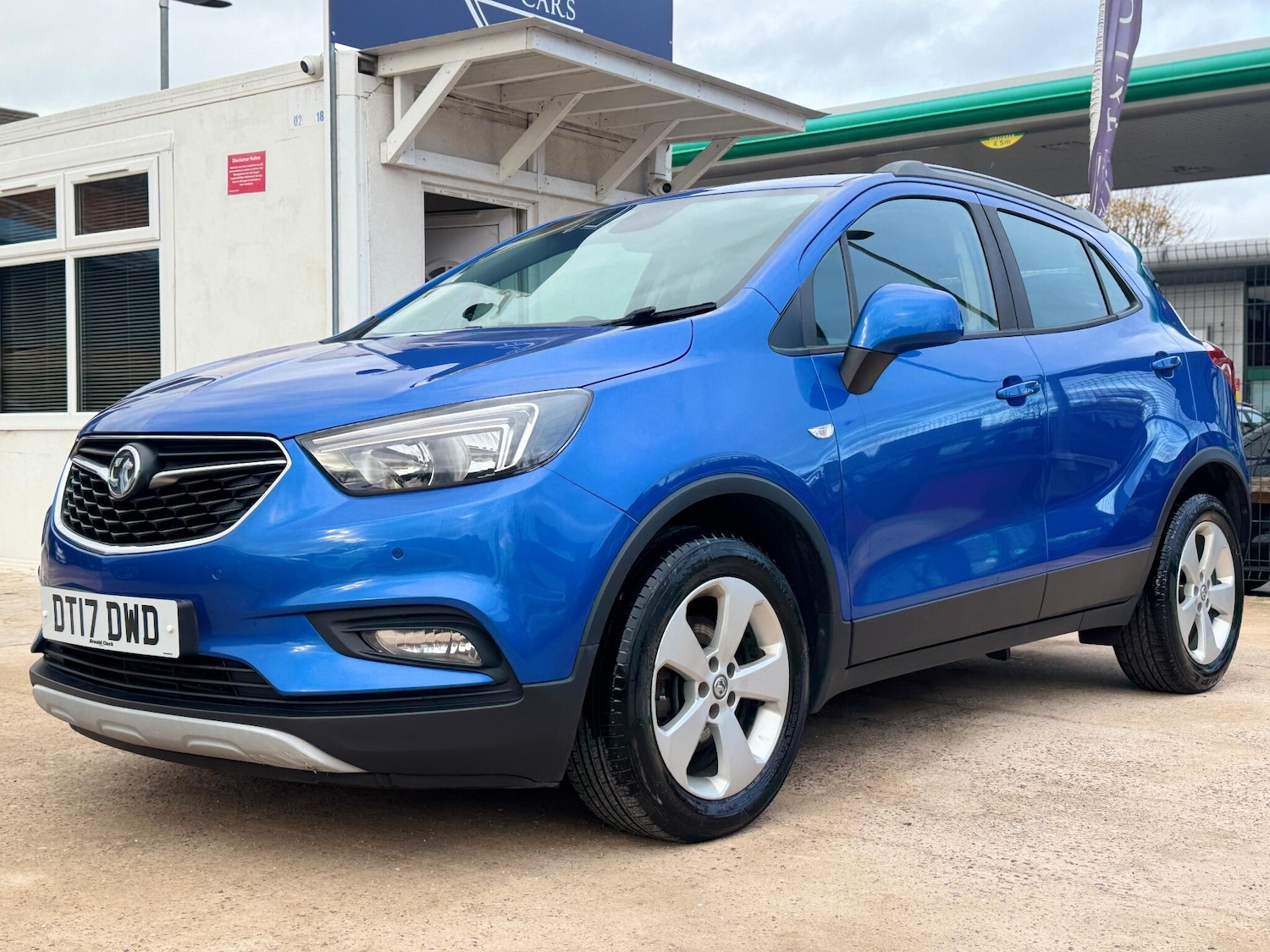Used Vauxhall Mokka X 2017 for sale - 76887087: Photo 9
