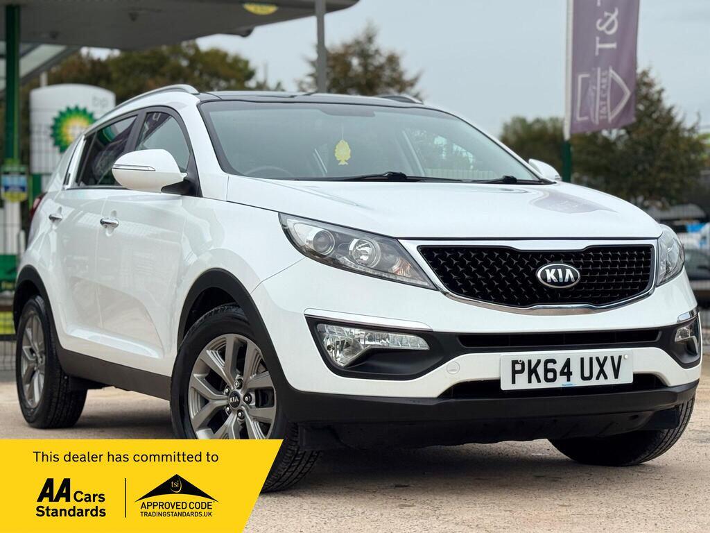 Used Kia Sportage 2014 for sale - 76314943: Photo 1