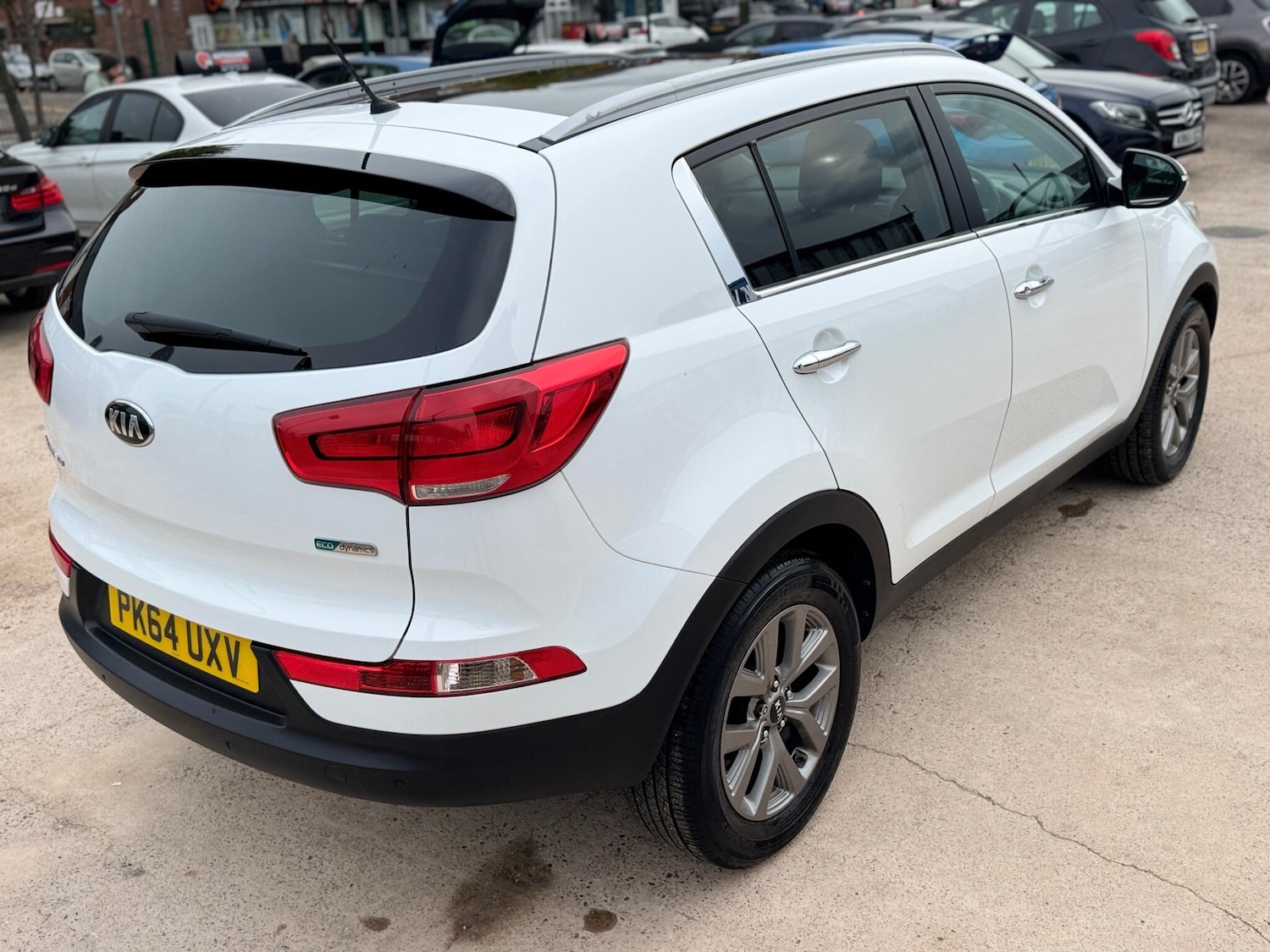 Used Kia Sportage 2014 for sale - 76314943: Photo 14