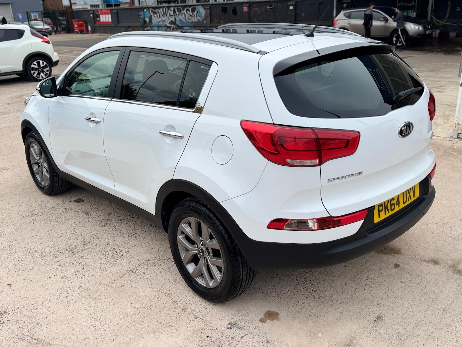 Used Kia Sportage 2014 for sale - 76314943: Photo 15