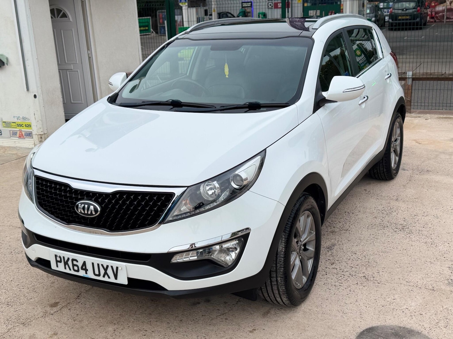 Used Kia Sportage 2014 for sale - 76314943: Photo 16