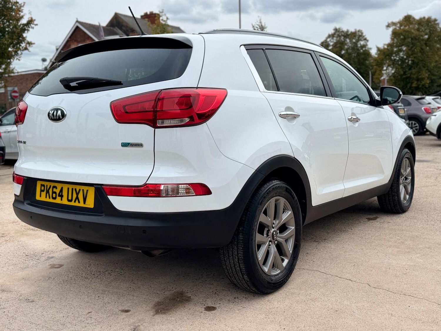 Used Kia Sportage 2014 for sale - 76314943: Photo 19