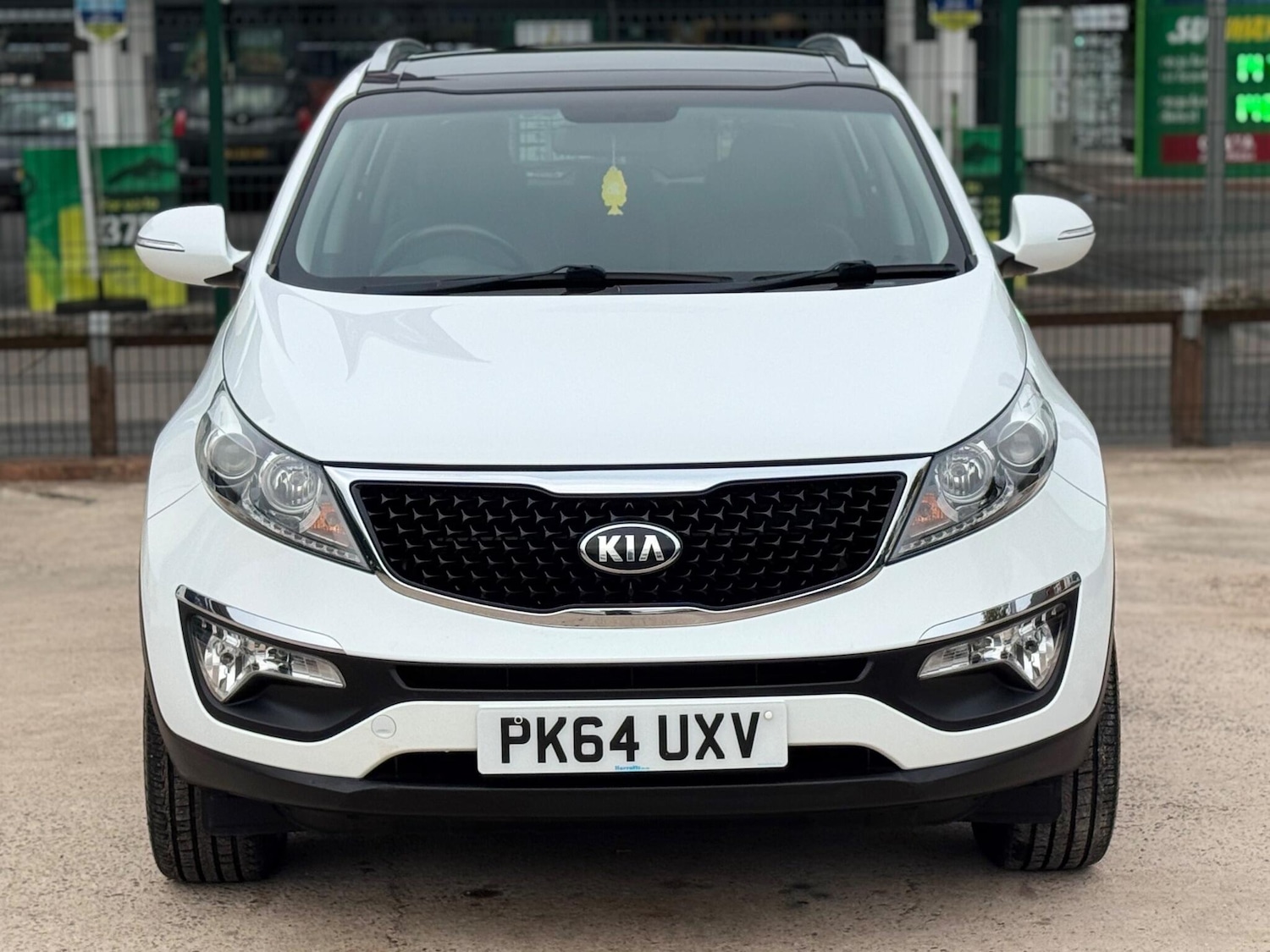 Used Kia Sportage 2014 for sale - 76314943: Photo 2