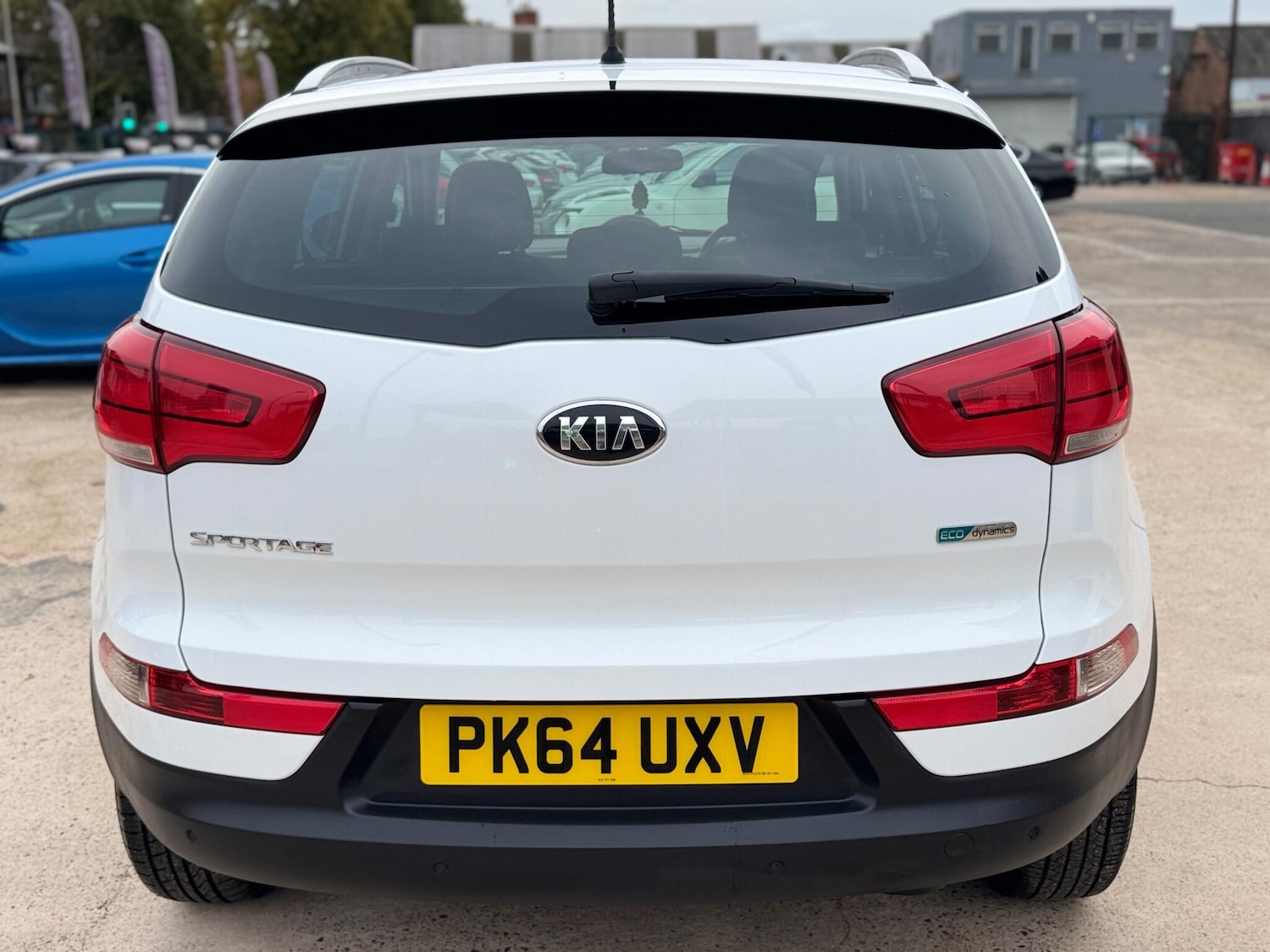 Used Kia Sportage 2014 for sale - 76314943: Photo 20