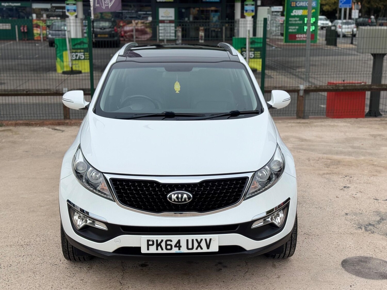 Used Kia Sportage 2014 for sale - 76314943: Photo 28