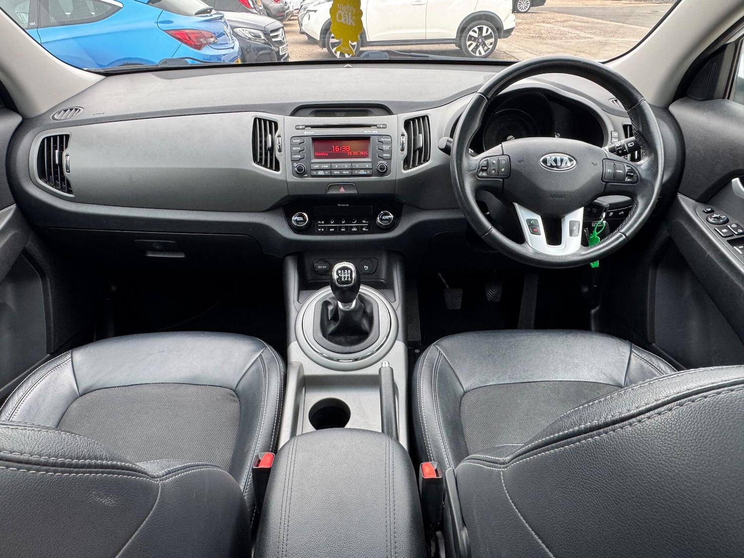 Used Kia Sportage 2014 for sale - 76314943: Photo 3