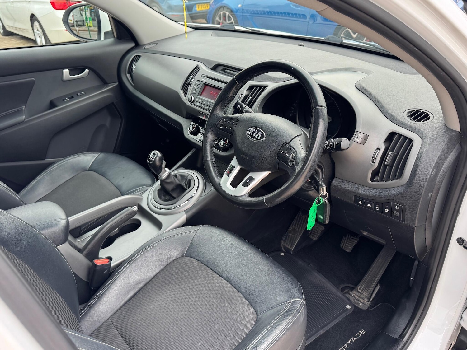 Used Kia Sportage 2014 for sale - 76314943: Photo 4
