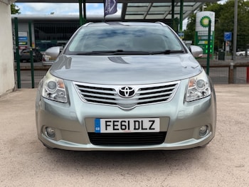Used Toyota Avensis 2011 for sale - 78608867: Photo