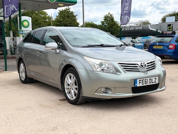 Used Toyota Avensis 2011 for sale - 78608867: Photo