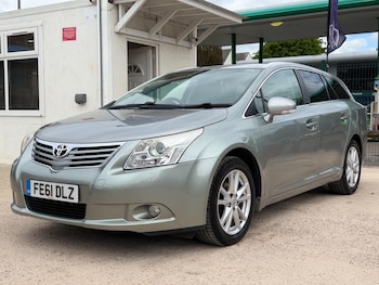 Used Toyota Avensis 2011 for sale - 78608867: Photo