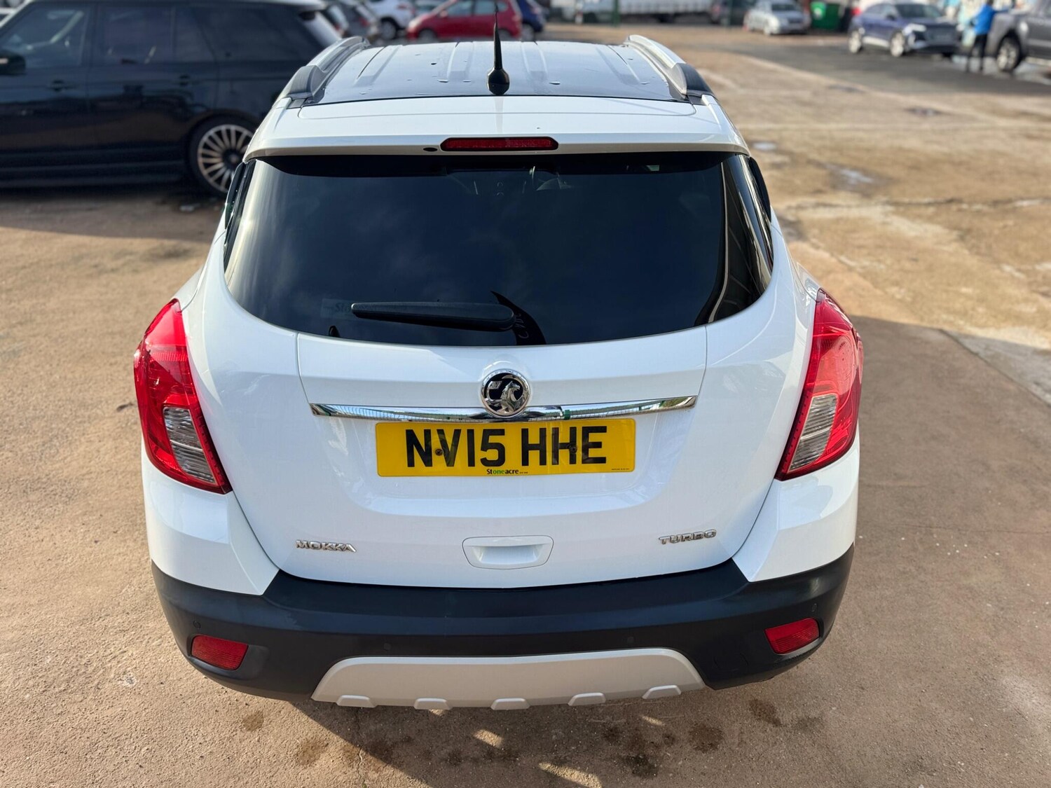 Used Vauxhall Mokka 2015 for sale - 77586547: Photo 10