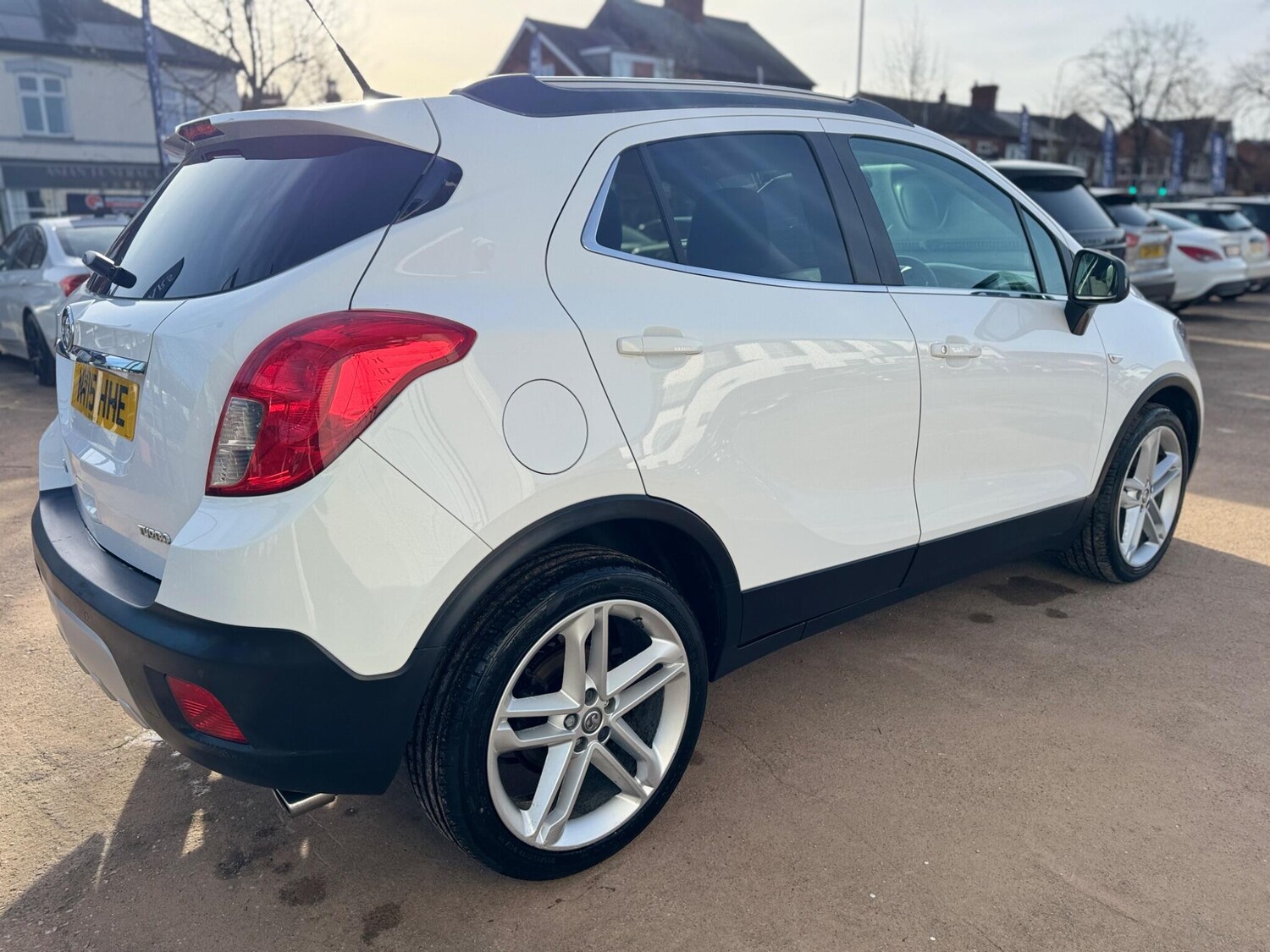 Used Vauxhall Mokka 2015 for sale - 77586547: Photo 11