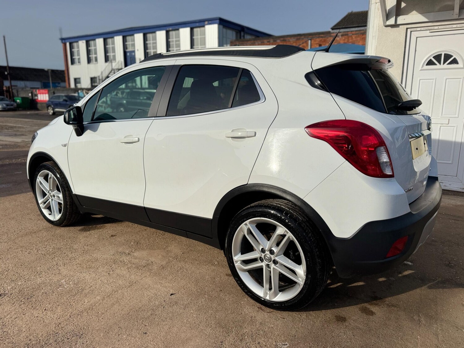 Used Vauxhall Mokka 2015 for sale - 77586547: Photo 12
