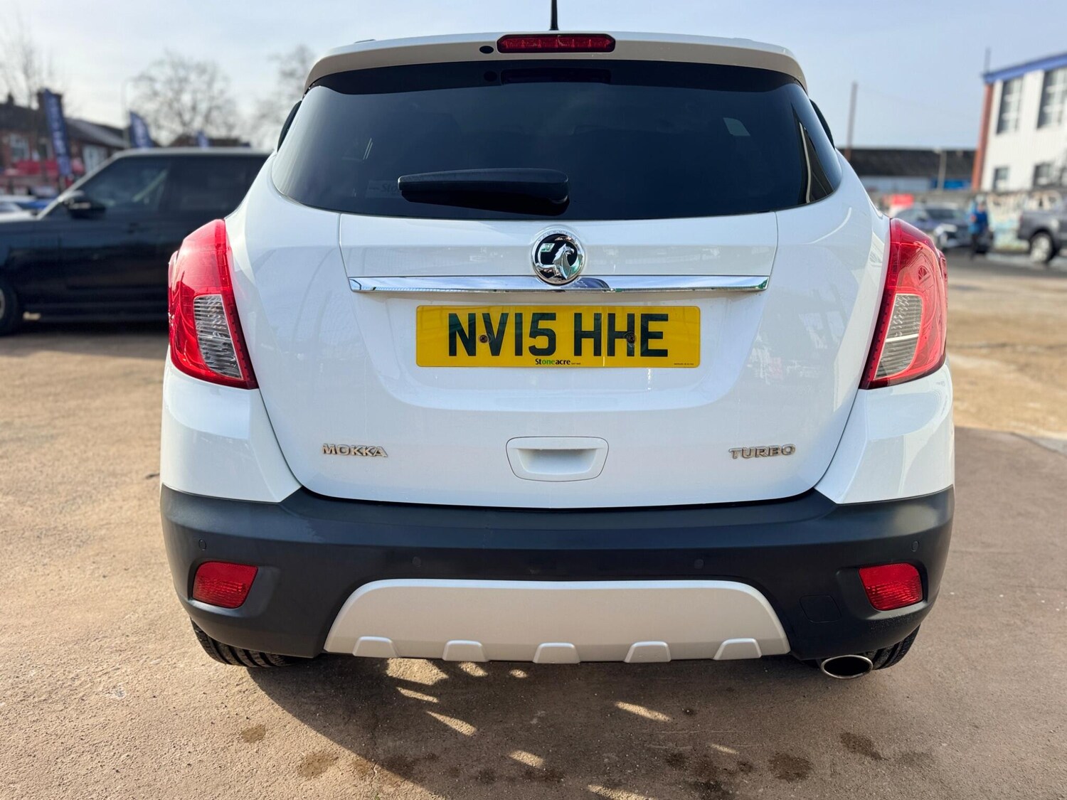 Used Vauxhall Mokka 2015 for sale - 77586547: Photo 13