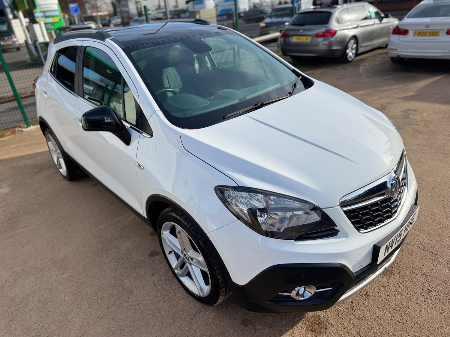 Used Vauxhall Mokka 2015 for sale - 77586547: Photo 14