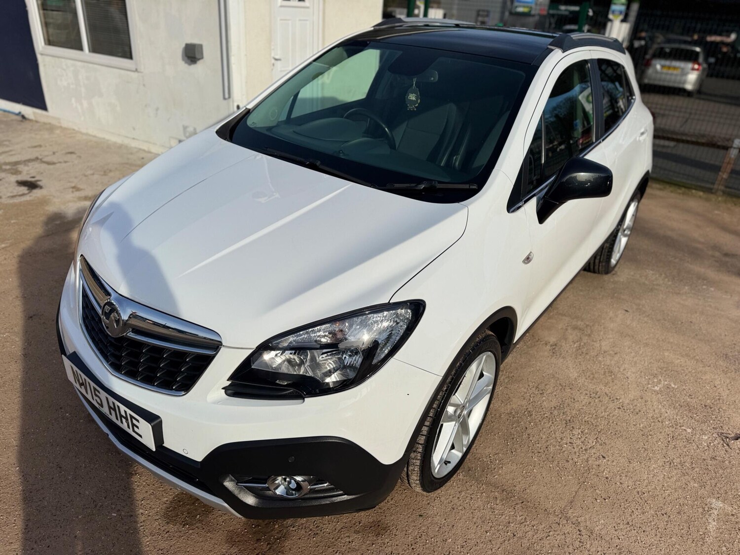 Used Vauxhall Mokka 2015 for sale - 77586547: Photo 15