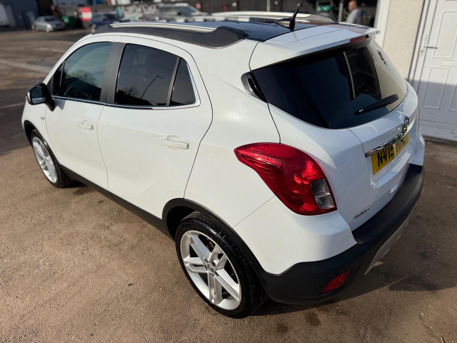 Used Vauxhall Mokka 2015 for sale - 77586547: Photo 16