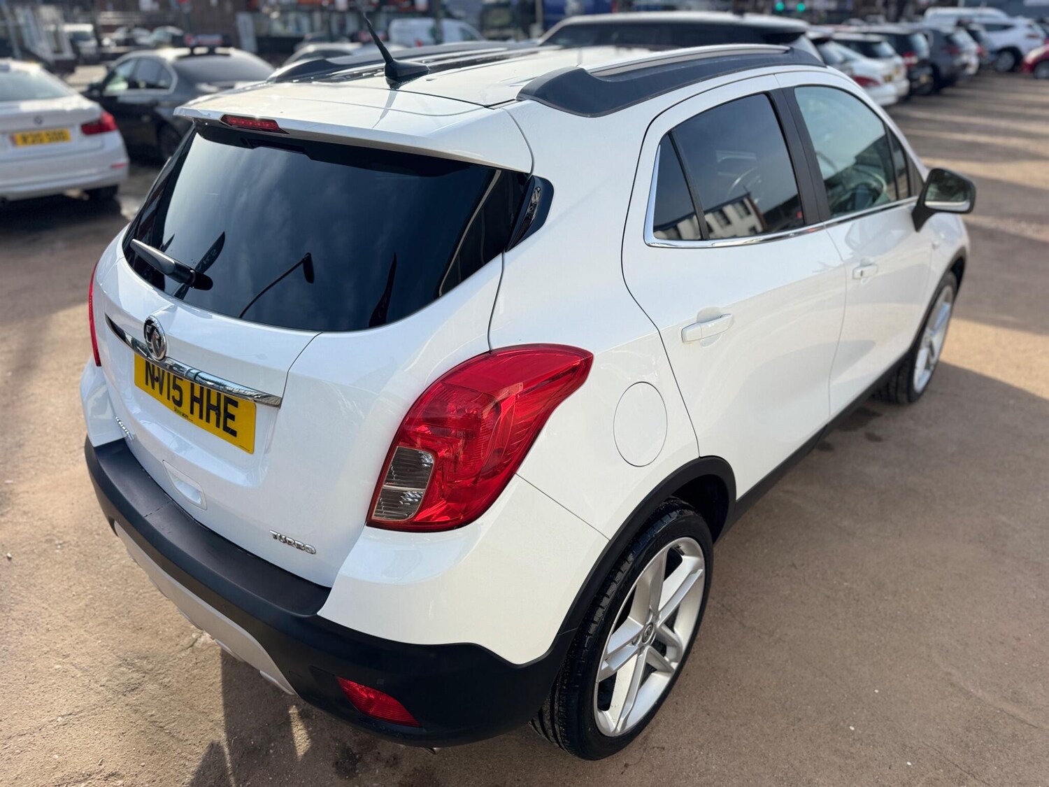 Used Vauxhall Mokka 2015 for sale - 77586547: Photo 17