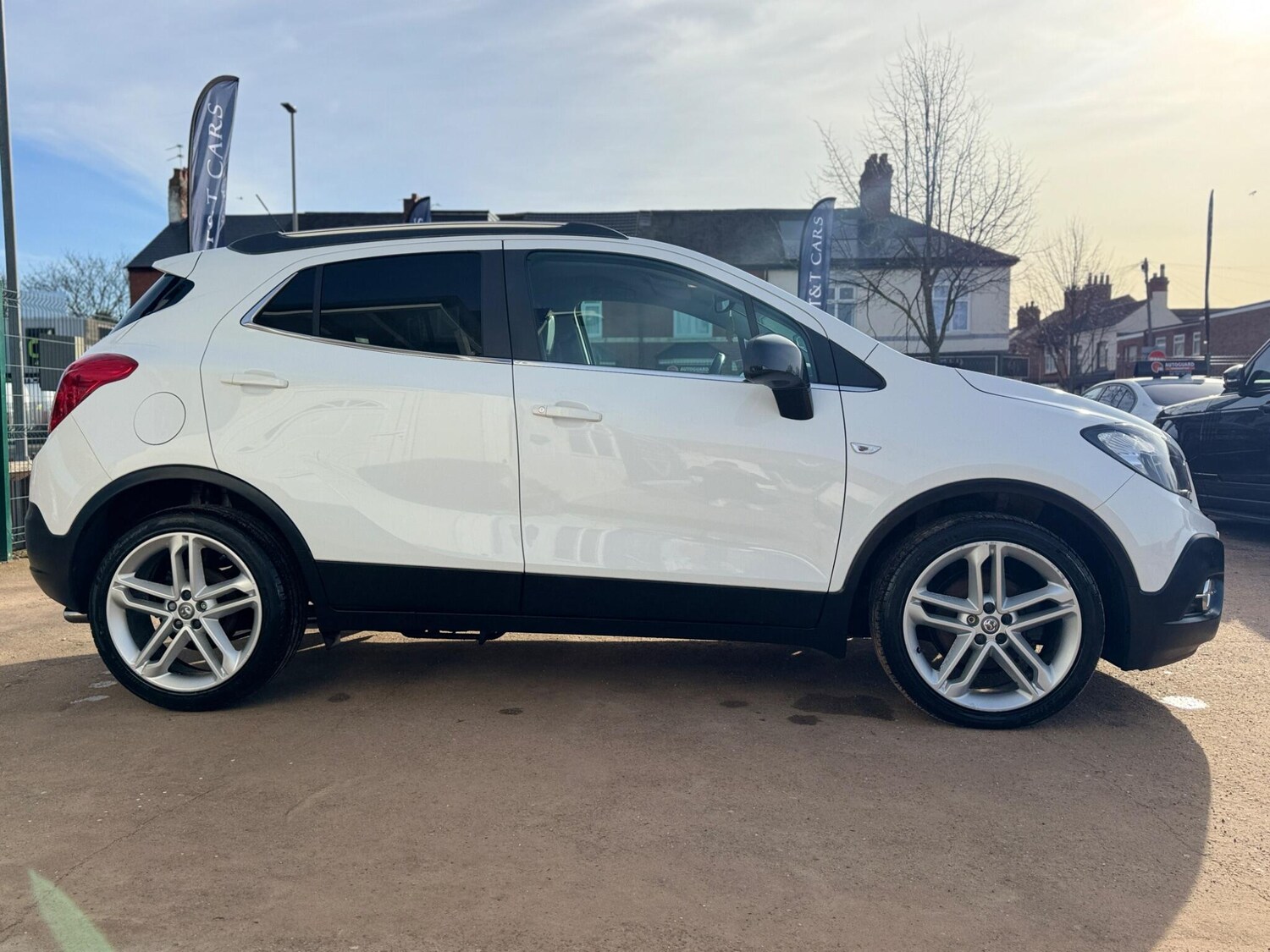 Used Vauxhall Mokka 2015 for sale - 77586547: Photo 19