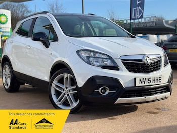 Vauxhall Mokka feature image