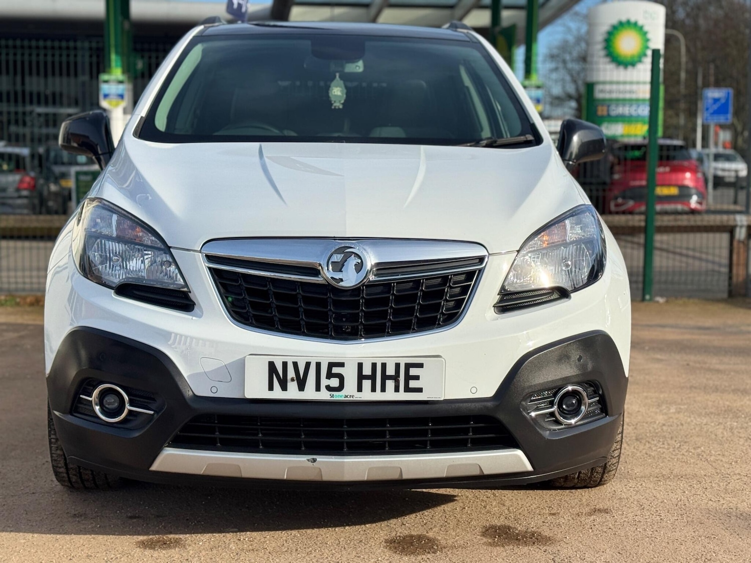 Used Vauxhall Mokka 2015 for sale - 77586547: Photo 2