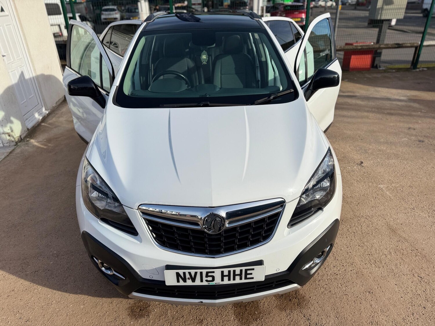 Used Vauxhall Mokka 2015 for sale - 77586547: Photo 20