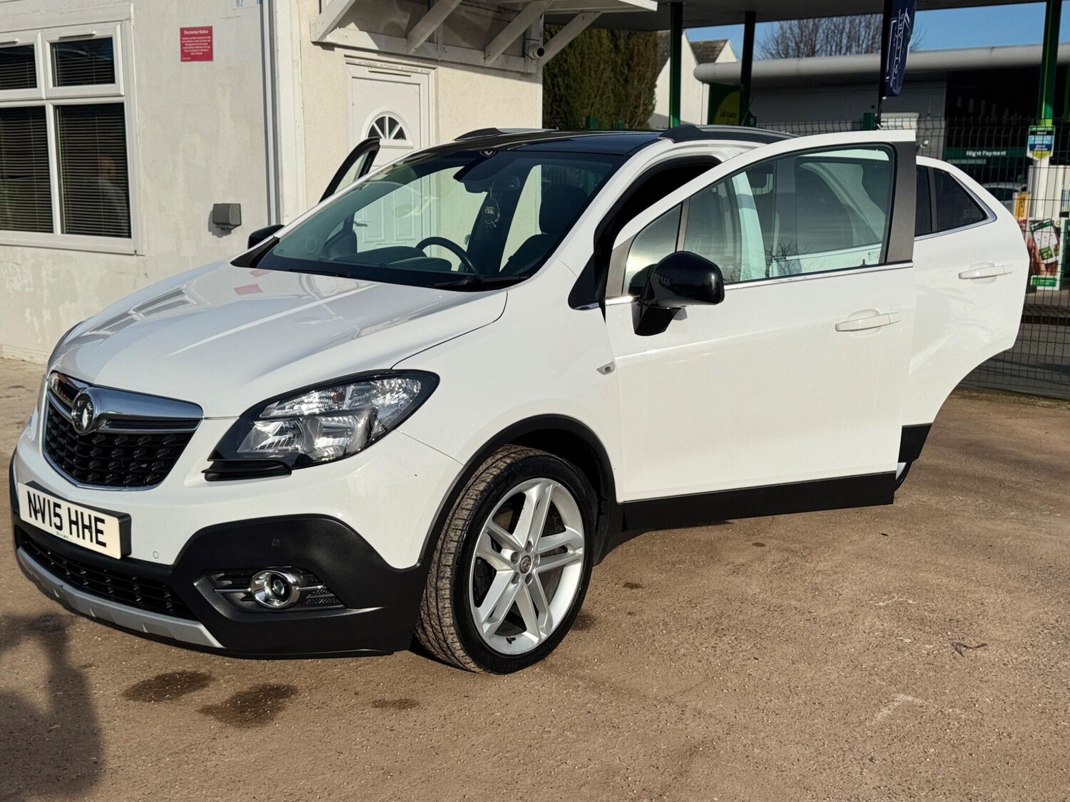 Used Vauxhall Mokka 2015 for sale - 77586547: Photo 21