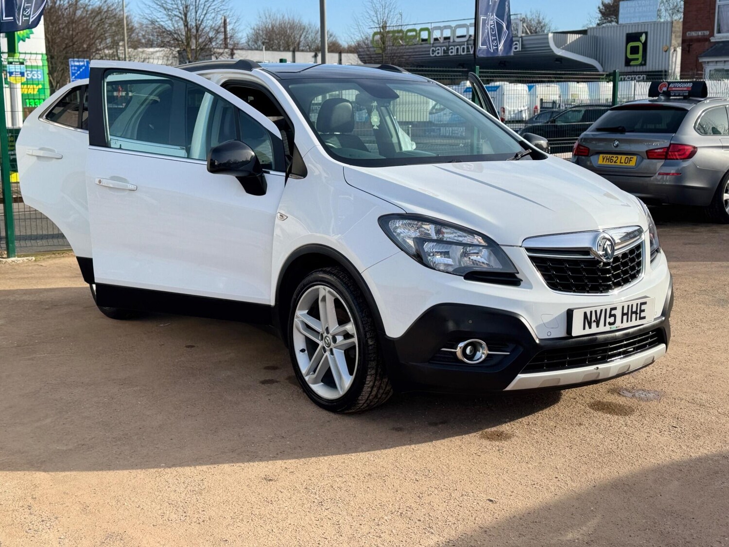 Used Vauxhall Mokka 2015 for sale - 77586547: Photo 22