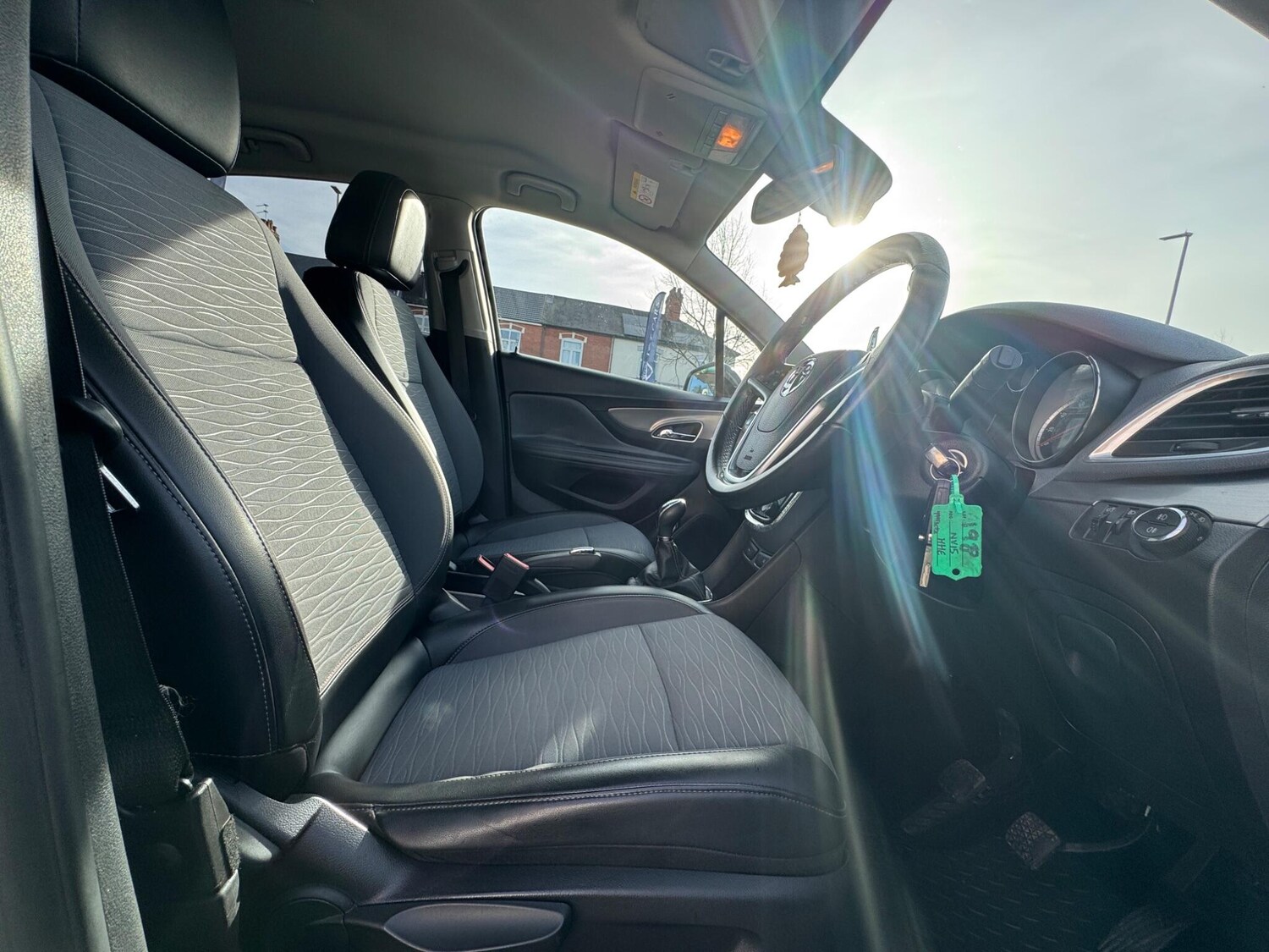 Used Vauxhall Mokka 2015 for sale - 77586547: Photo 25