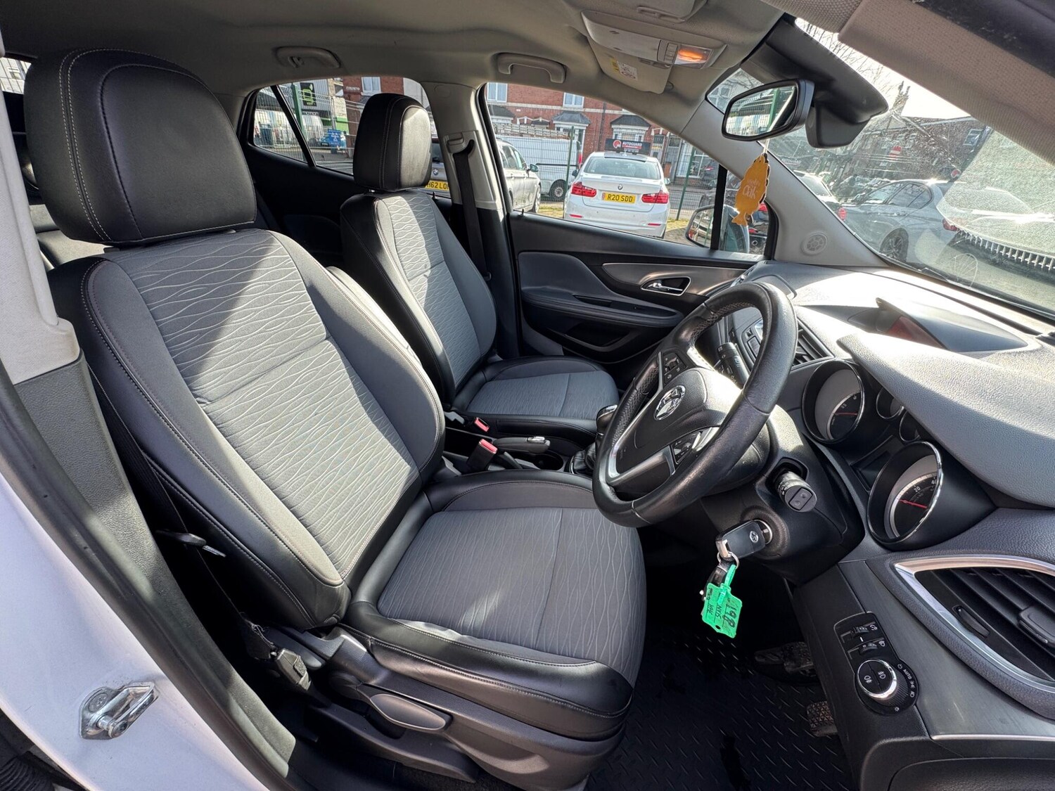 Used Vauxhall Mokka 2015 for sale - 77586547: Photo 26