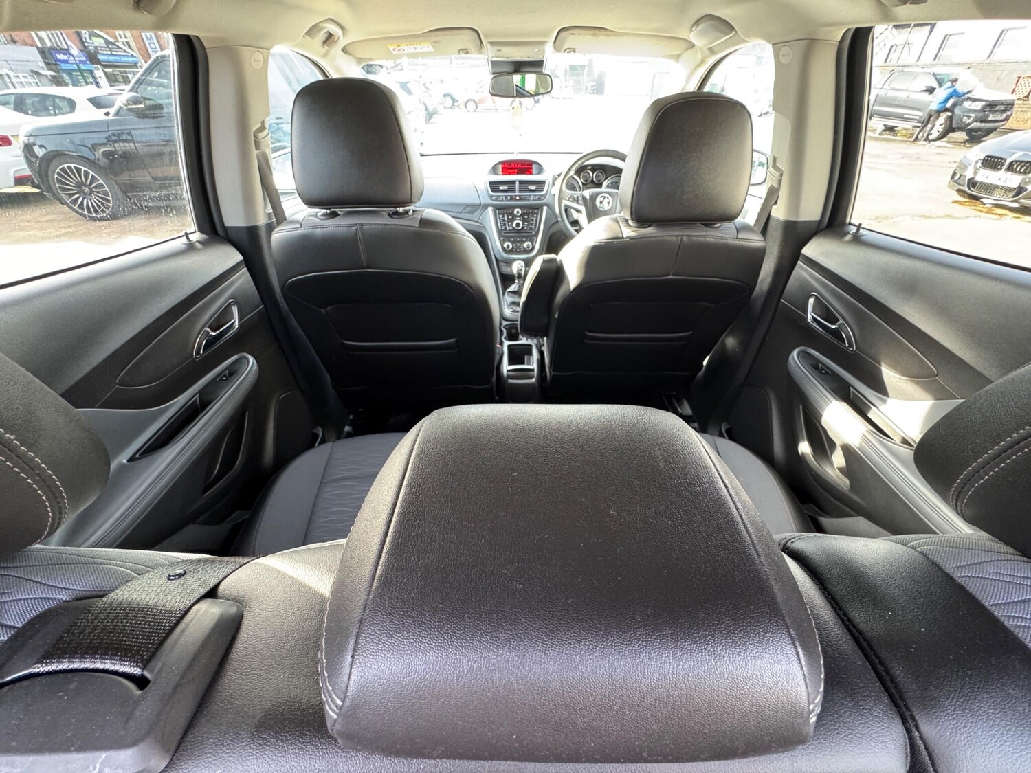 Used Vauxhall Mokka 2015 for sale - 77586547: Photo 35