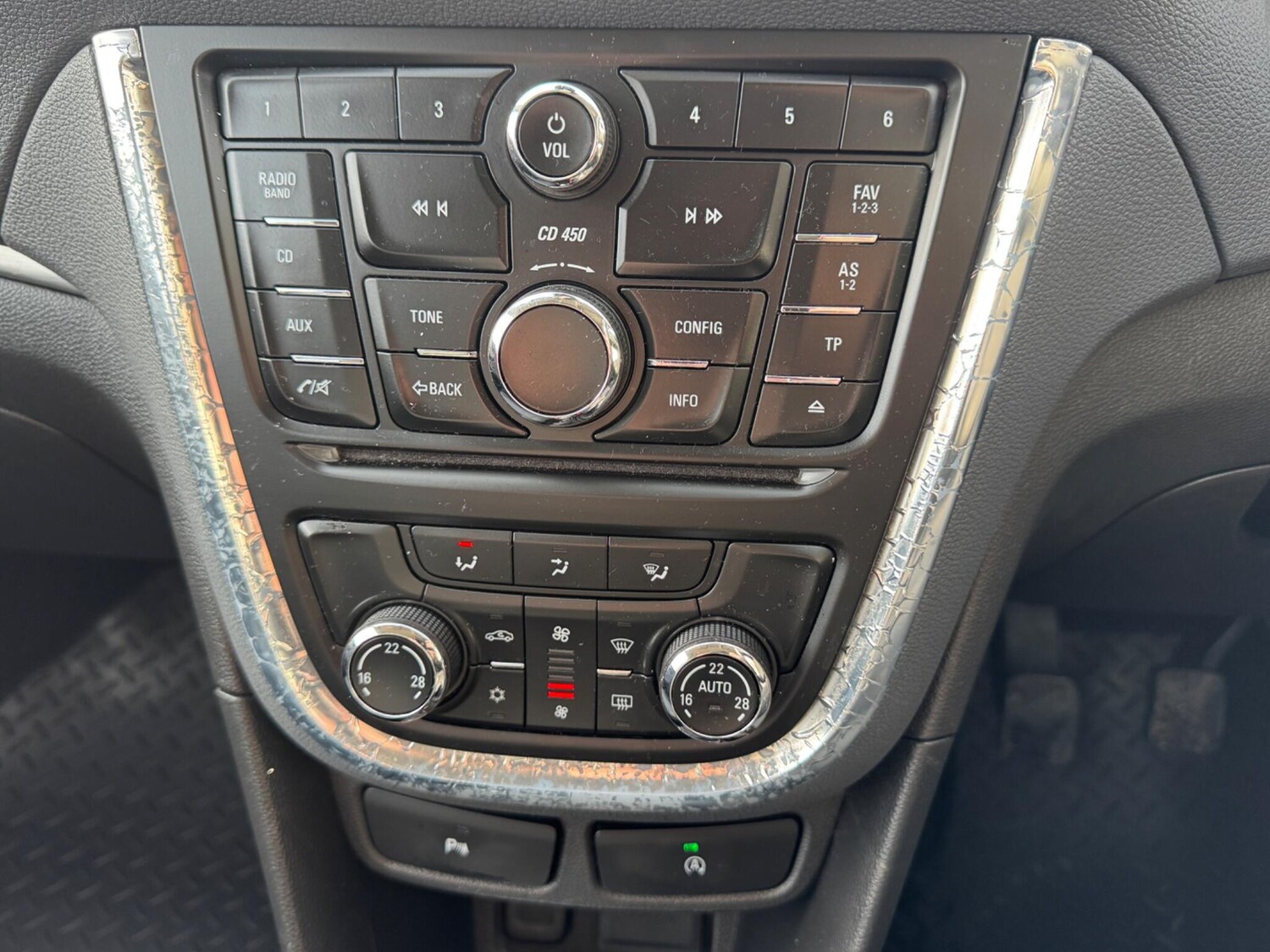 Used Vauxhall Mokka 2015 for sale - 77586547: Photo 38